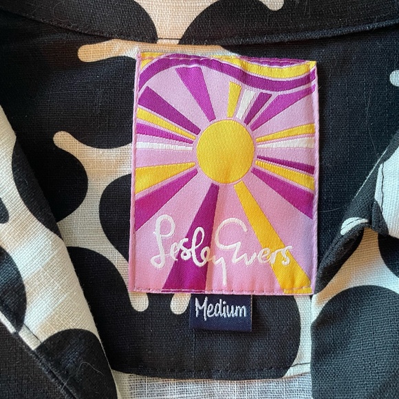 BROOKLYN Black Fleurette - Picture 2 of 4